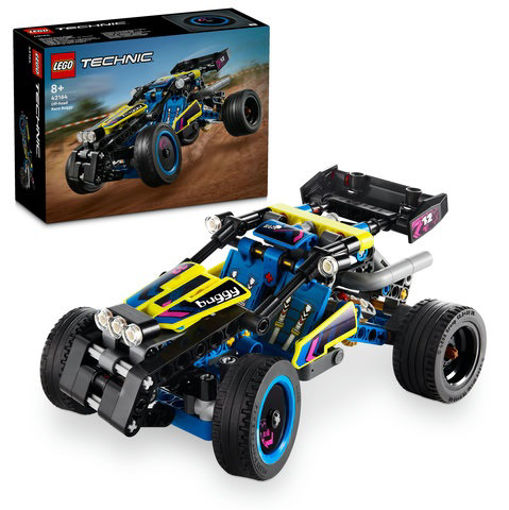 Picture of Lego Technic 42164 Off-Road Race Buggy